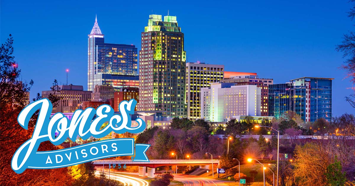 Jones Advisors | Garner, NC
